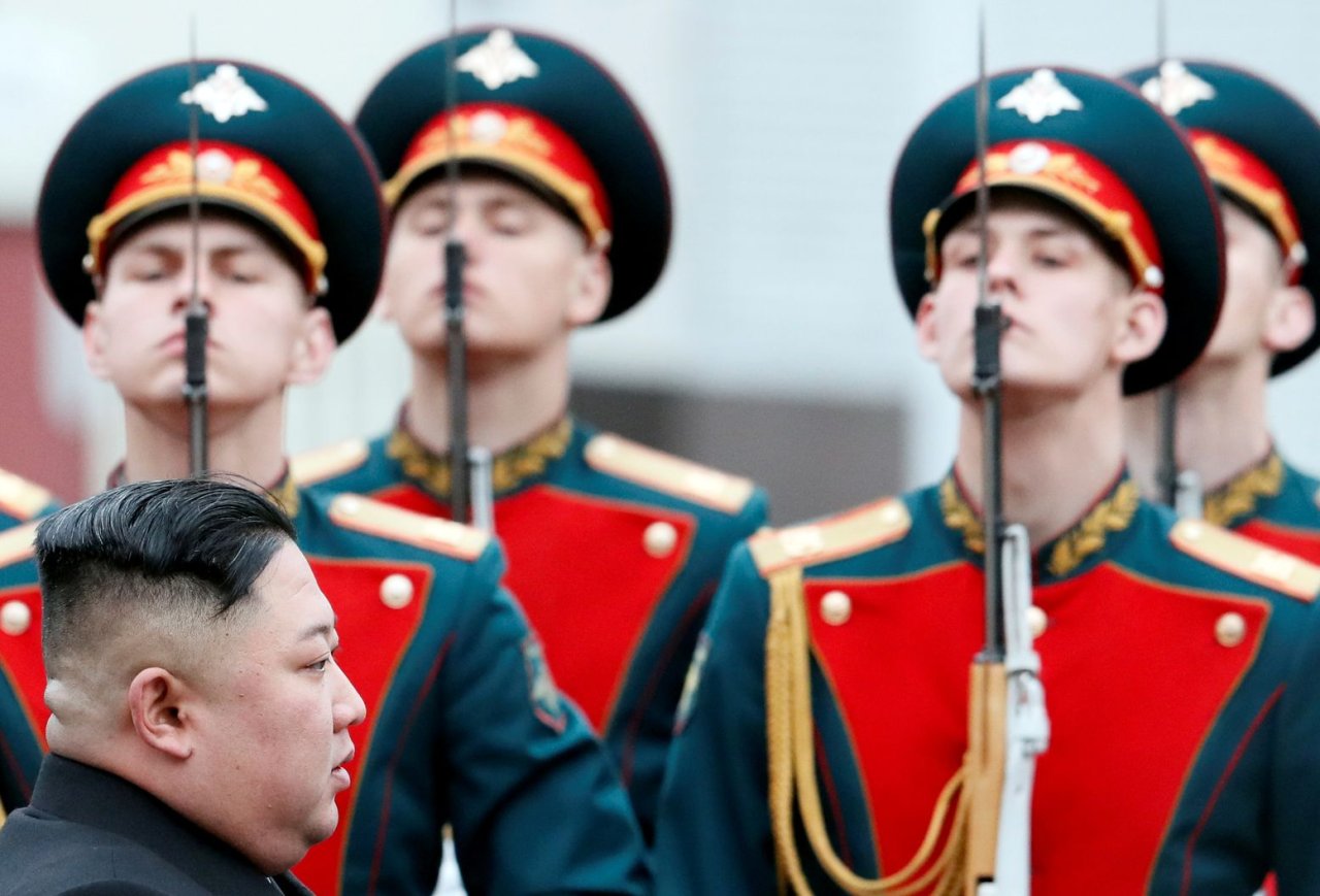 Here's Why Russia Has Detained 161 North Korean Sailors | The National ...